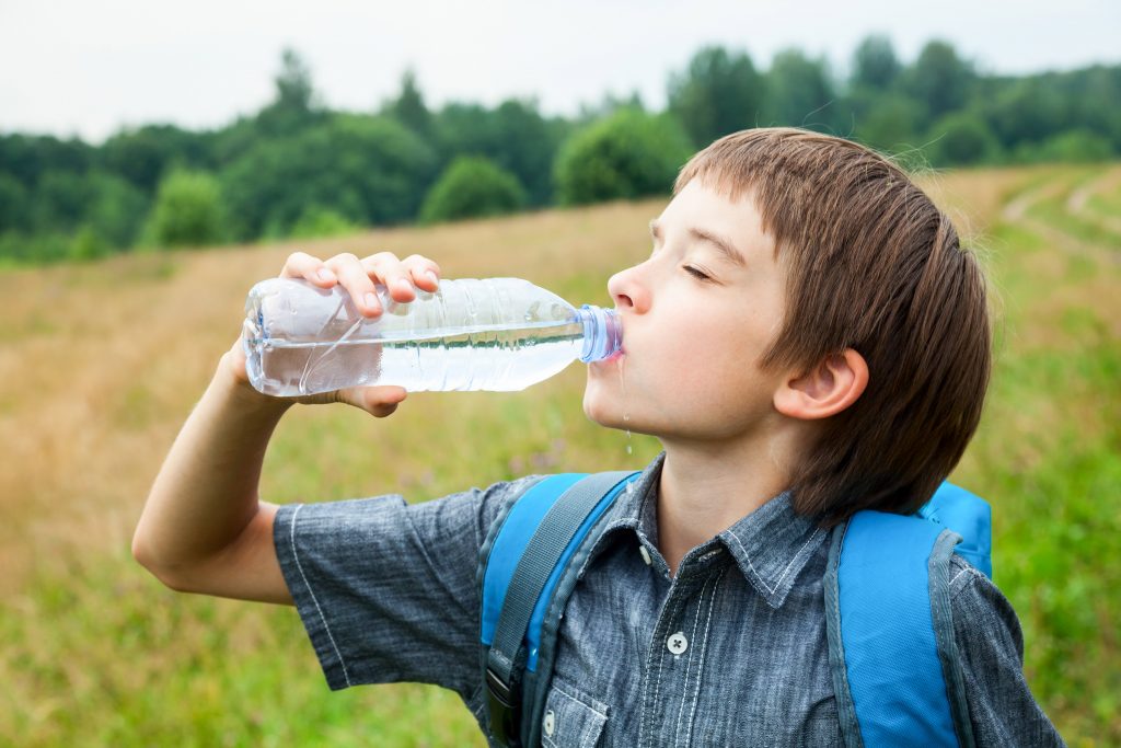 Parchilli - Bouteille d'eau plate - Pour l'eau ou le jus